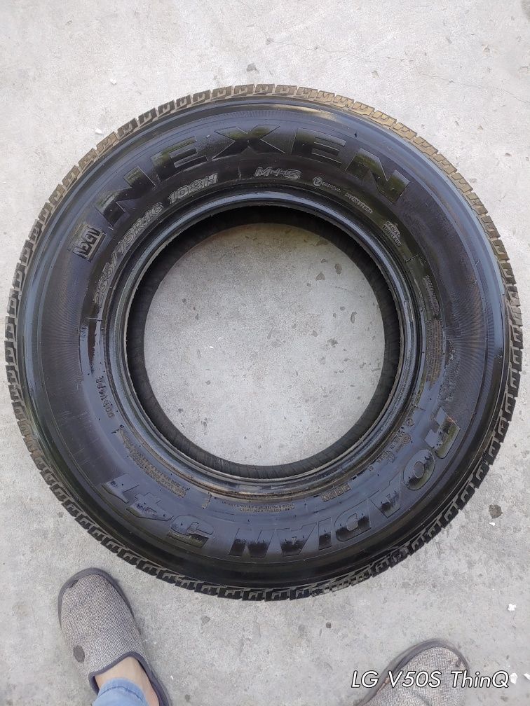 NEXEN BALON 235/75/16