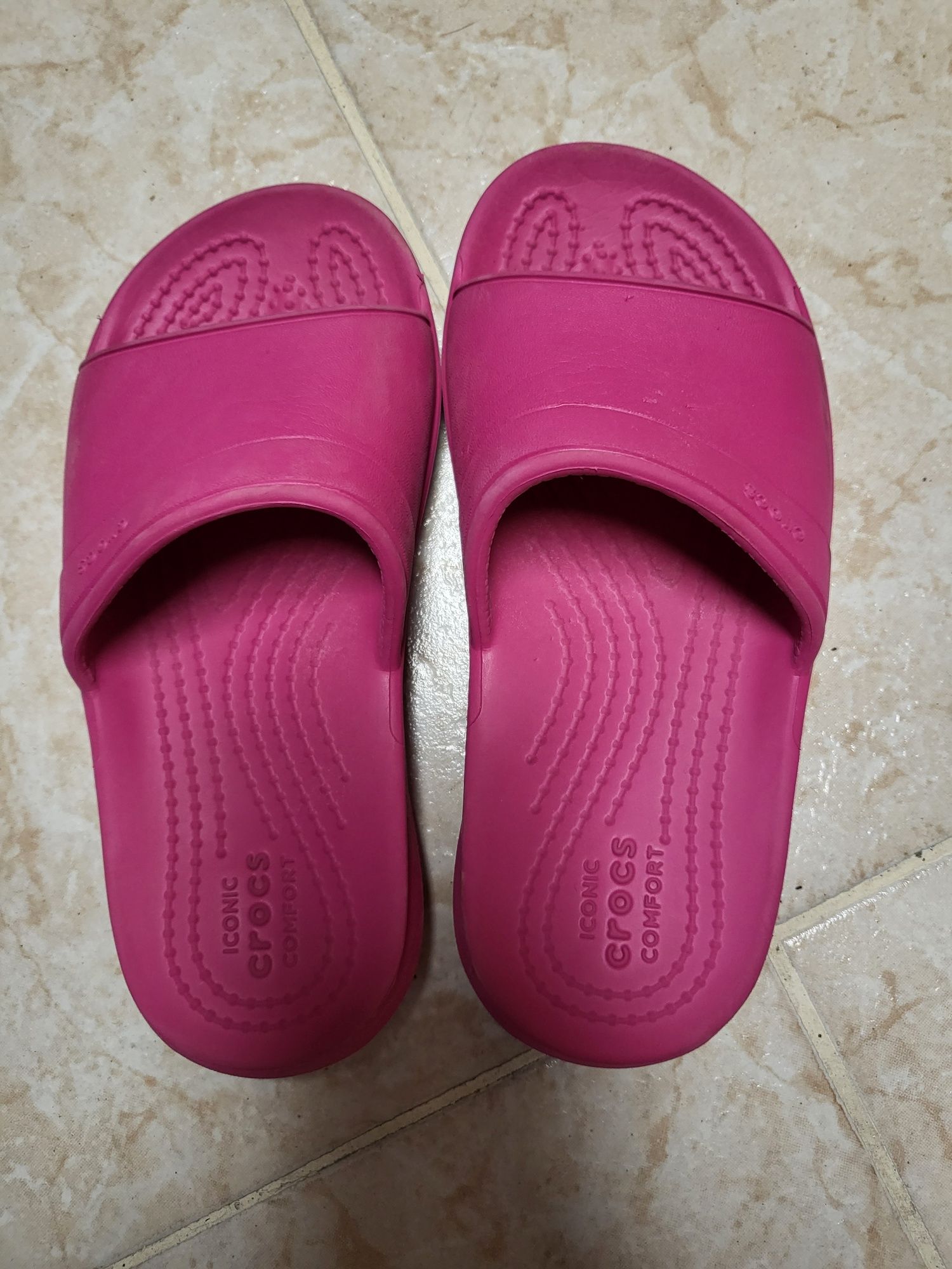 Детски чехли Crocs