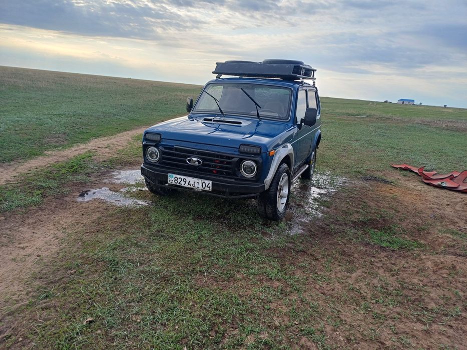 Нива сатылады ремонт керек