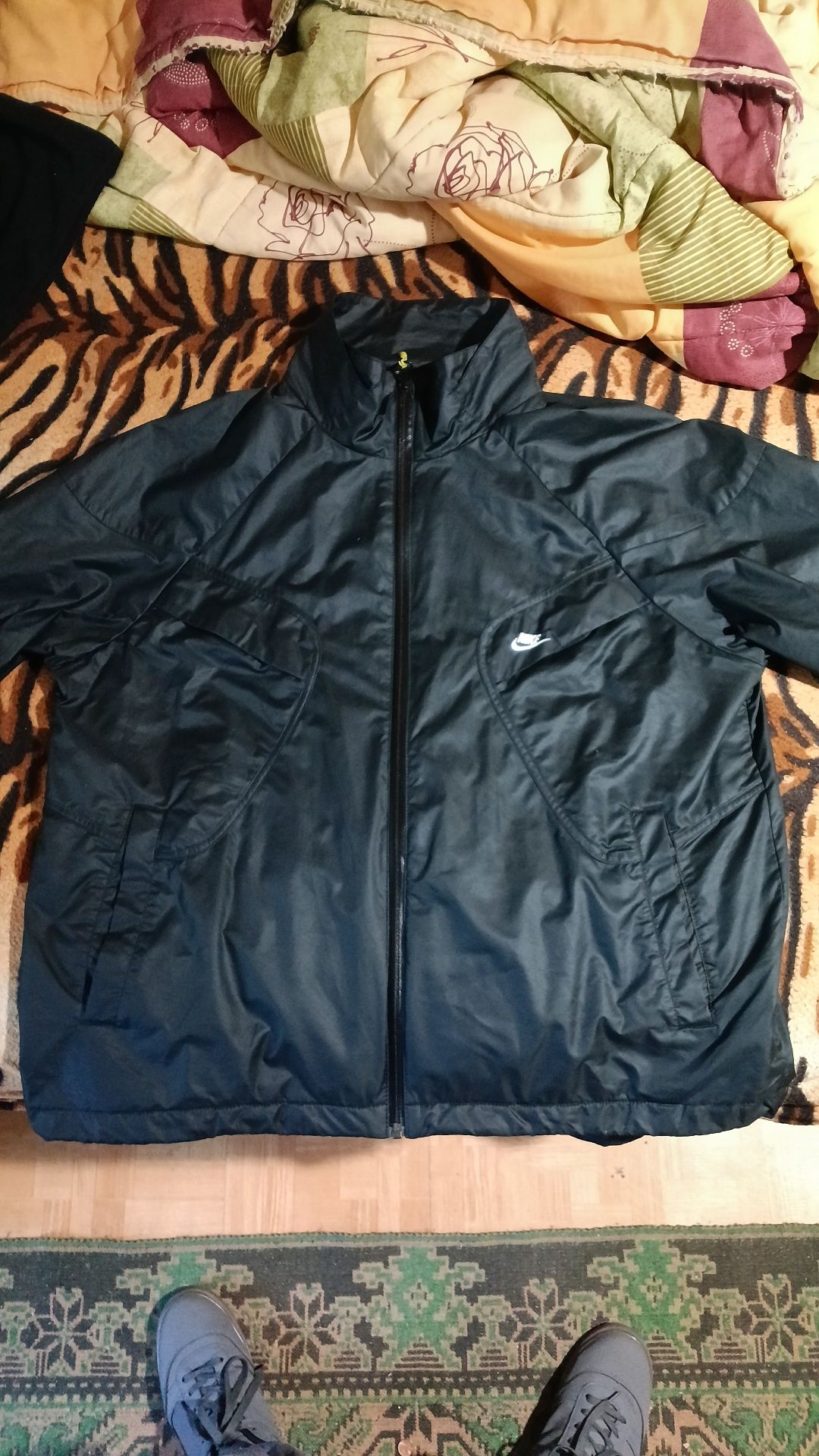 Nike windbreaker яке