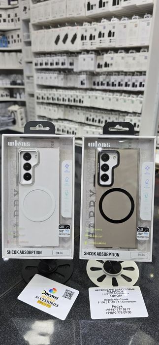 Samsung FOLD 6 uchun abloshka