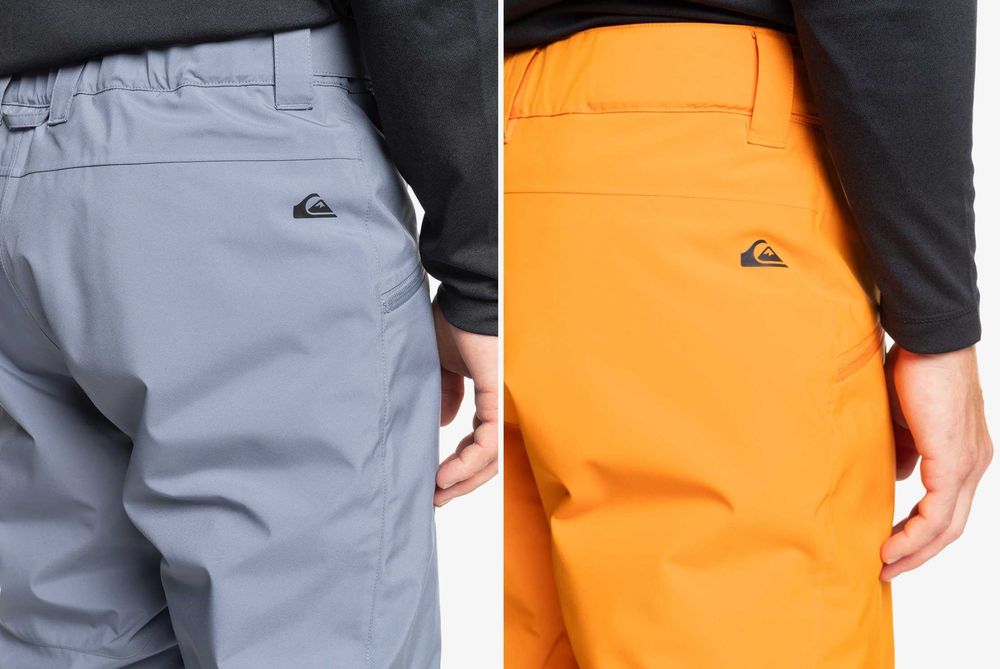 Quiksilver Boundry , S, L, нов, оригинален мъжки сноуборд/ски панталон