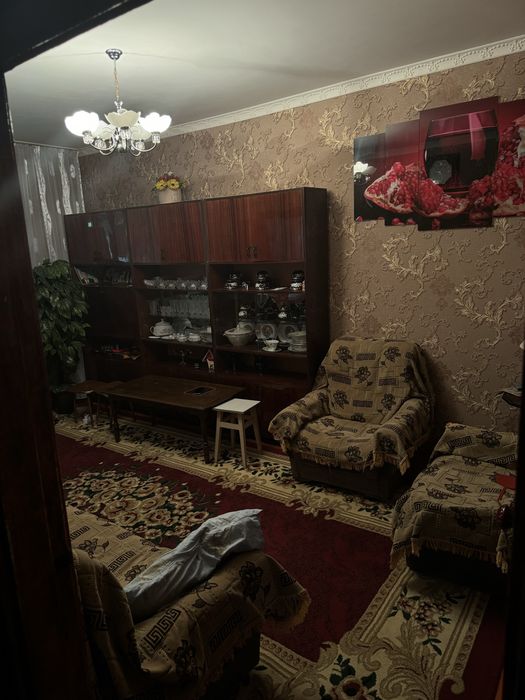 Комната с хозяйкой