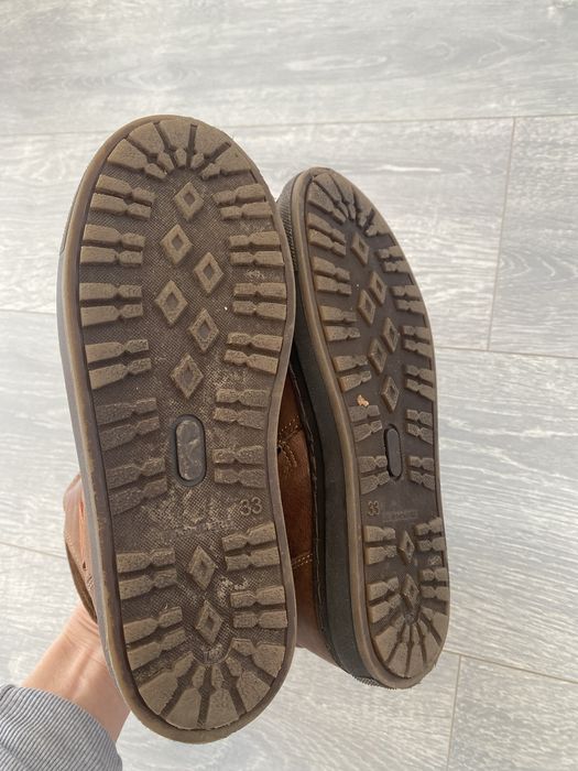 Детски ботушки Кавалер -33 номер