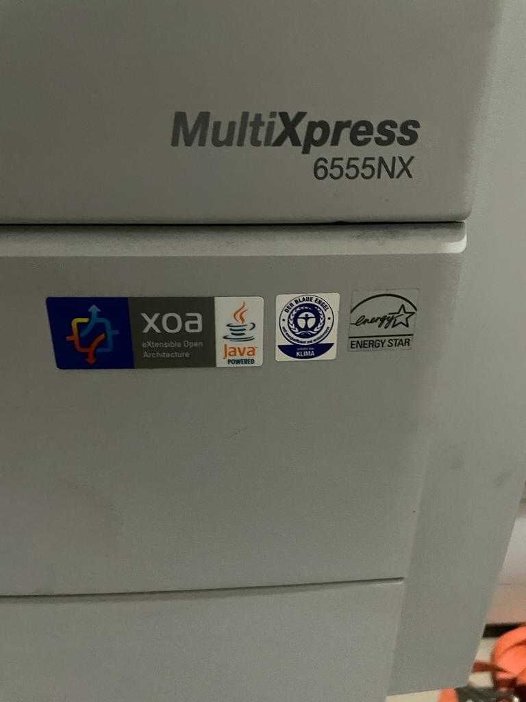Imprimanta multifunctionala MultiXpress 6555NX