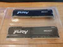 Kingston Fury Beast DDR4 2x16GB 3200MHz CL16