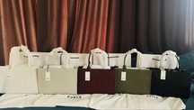 Чанти FURLA NIOBE.100% оригинал. Нови, с етикети,сериен номер !