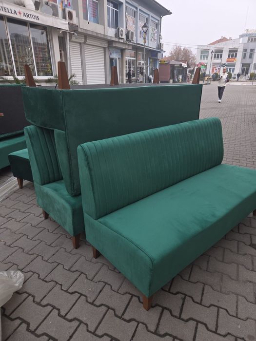 Посетителски дивани