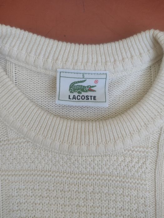 Мъжки пуловер Lacoste