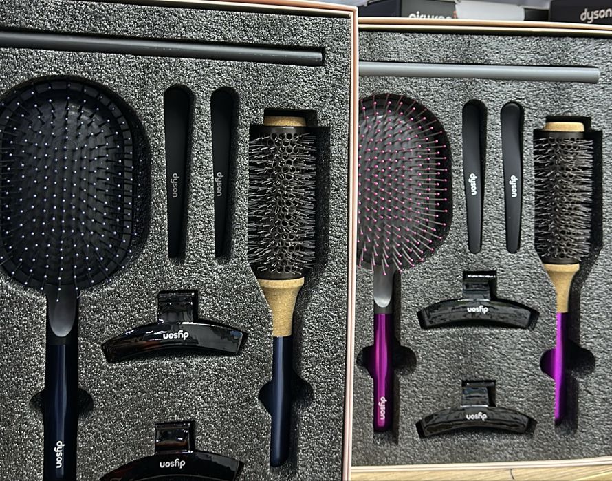 Расчески дайсон для брашинга