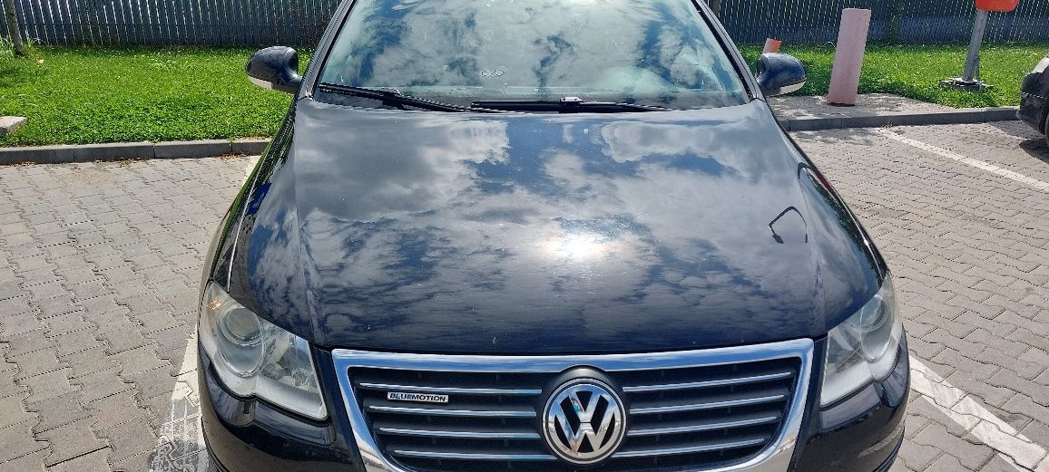 Passat b6 1.6 2010