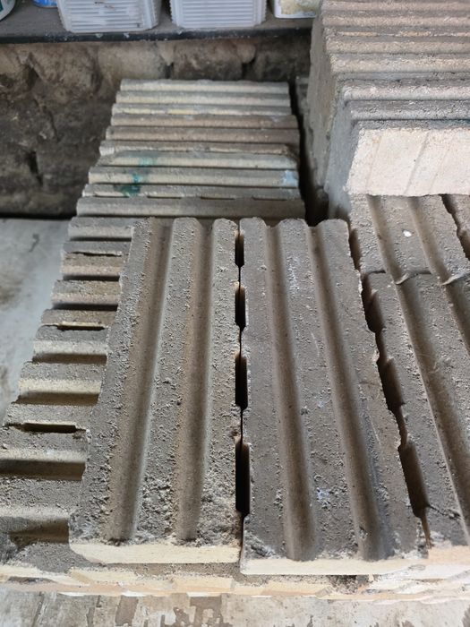 Огнеупорни тухли