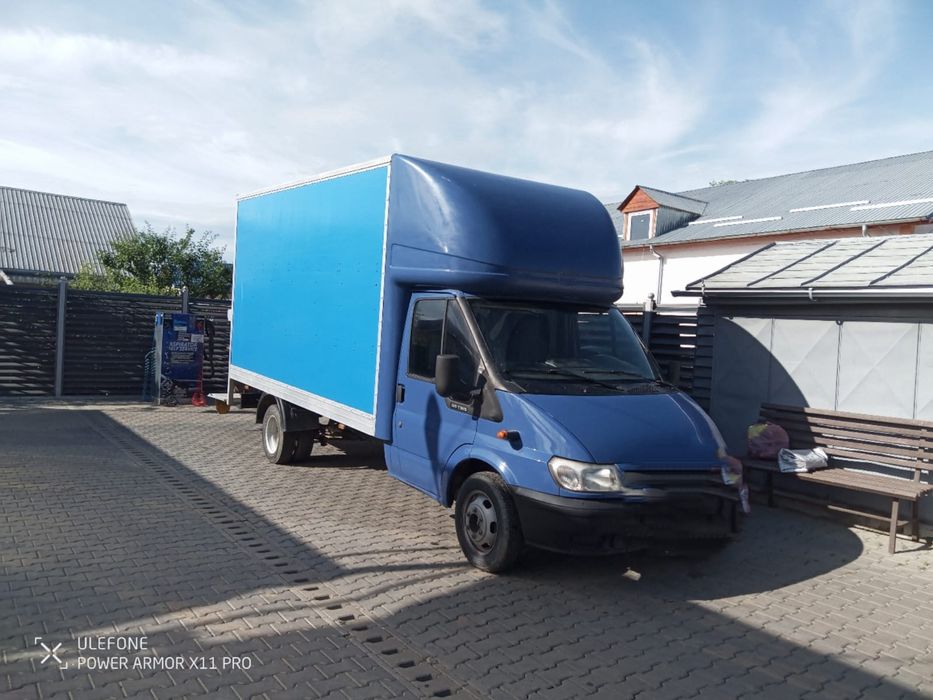 Transport marfa si alte bunuri