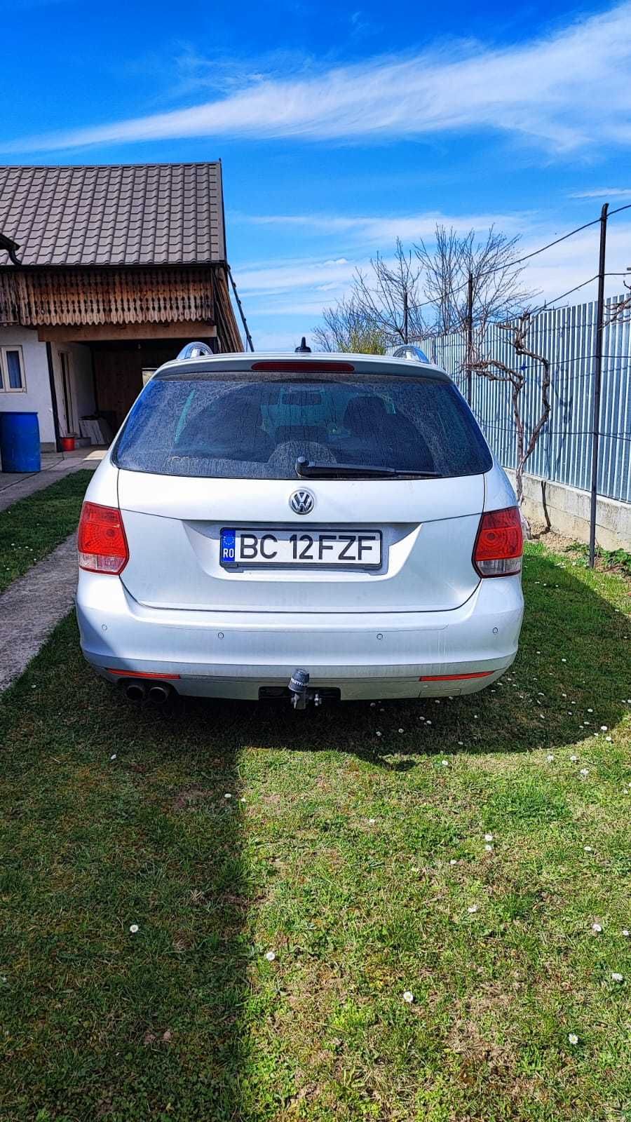 Volkswagen Golf 6 2.0 TDI