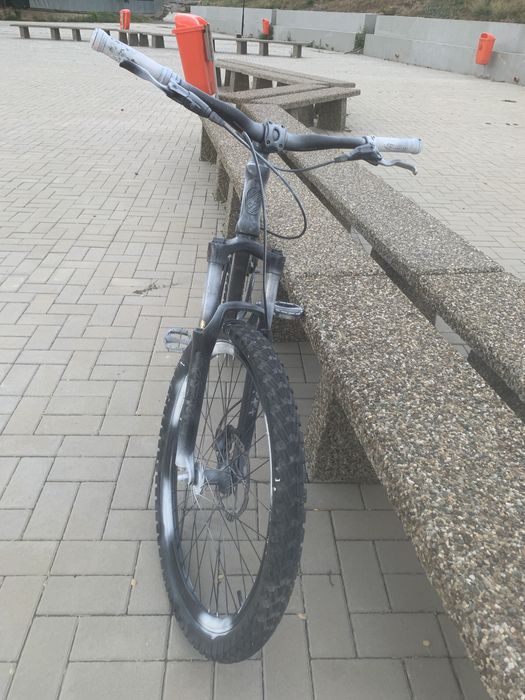 Bicicletă MTB hardtail o singură viteză