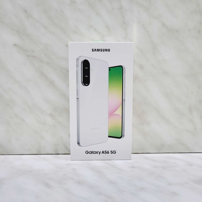 Samsung Galaxy A56, 5G, SIGILAT, 128GB, ZEUS Amanet Militari 33889