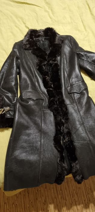 Дублёнка натуральная, женская