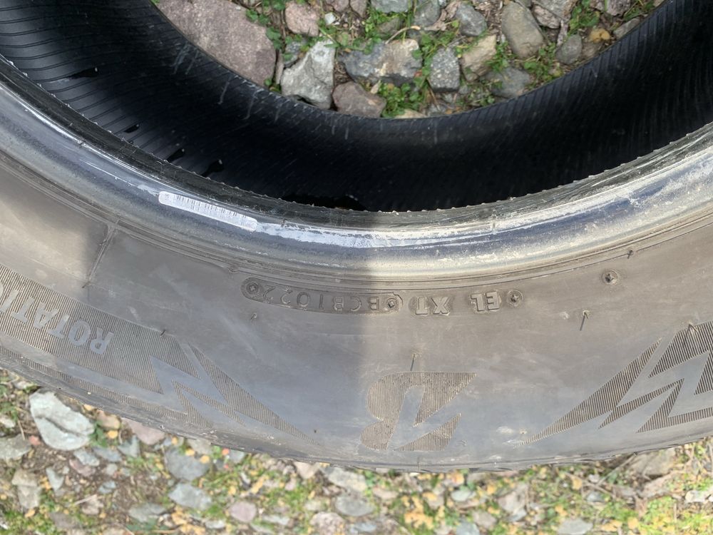 265/60 R18 2бр гуми