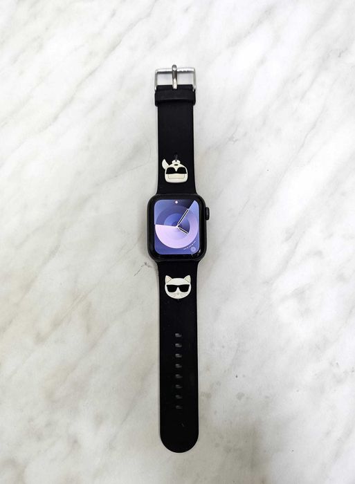 APPLE WATCH SE 40MM Black Zeus Amanet 61381