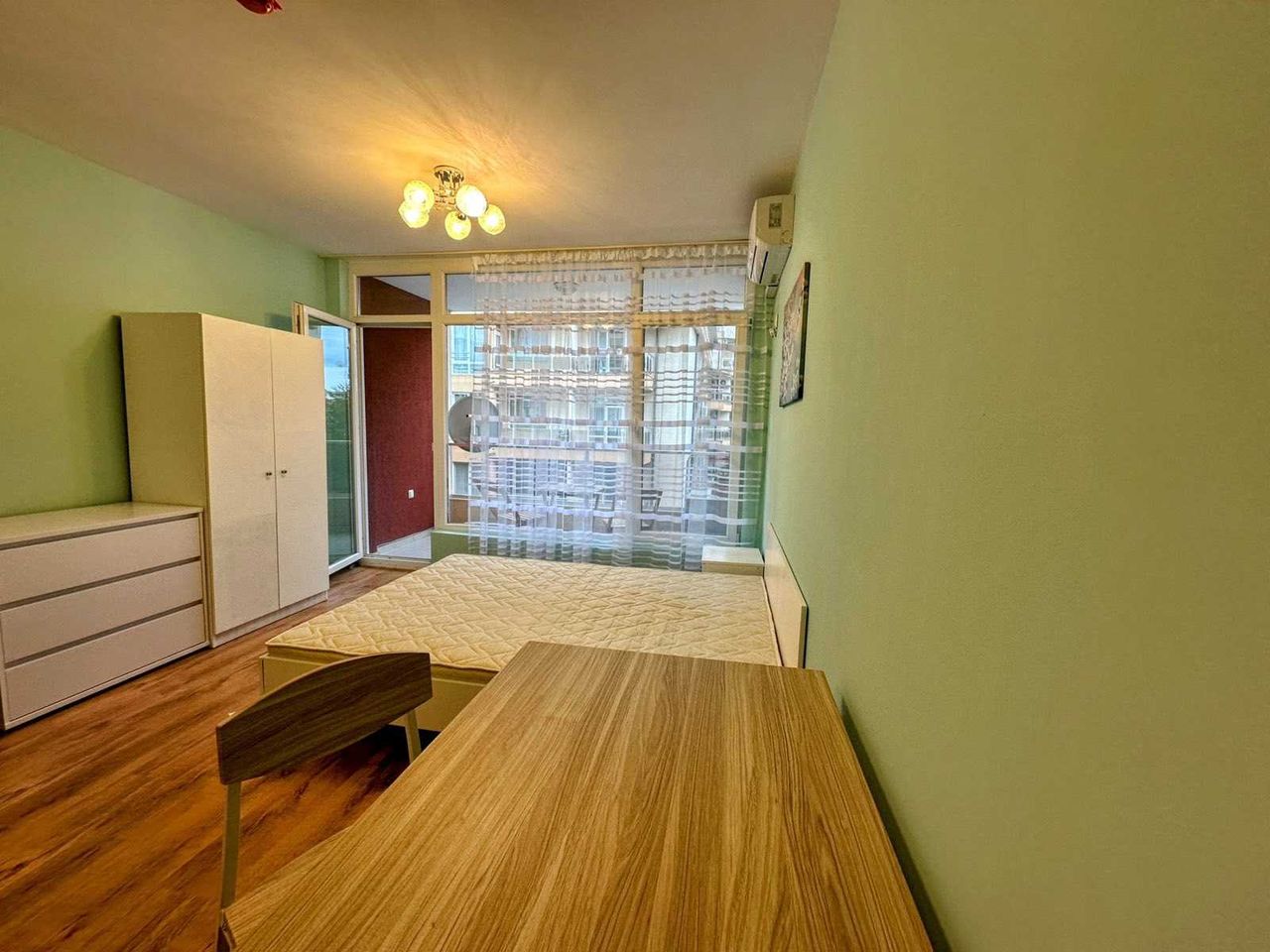 Дава се под наем Едностаен апартамент в Поморие - 40 кв.м за 250 € - Снимка #4