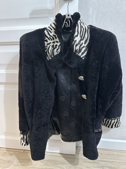 Шуба мутоновая….