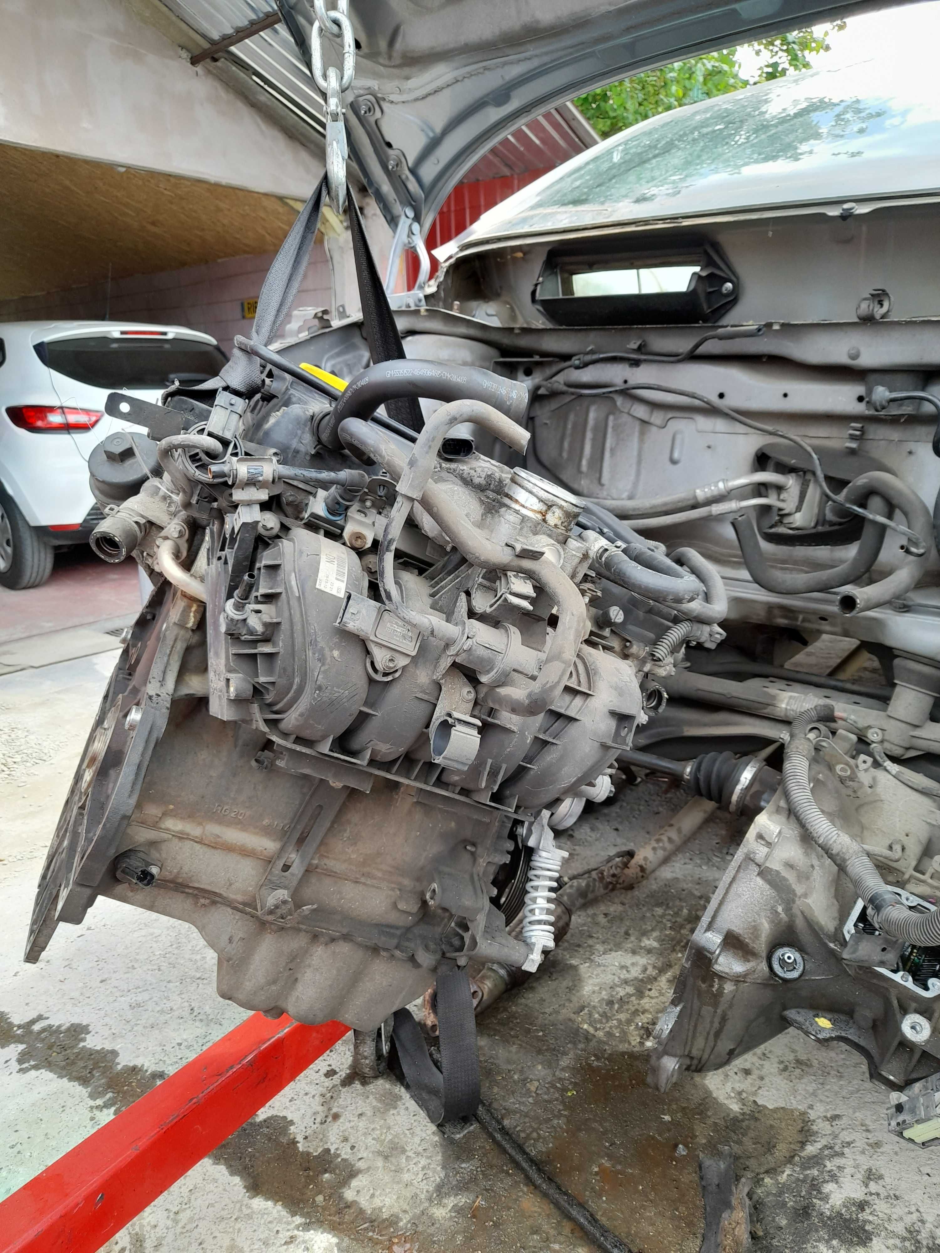 Motor corsa d  1.2 benzina cod xep 2008