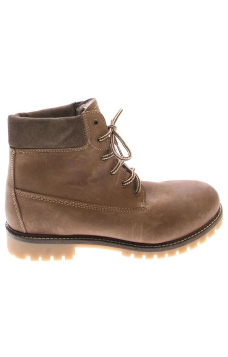 Ghete piele naturala măsura 45 tip Timberland