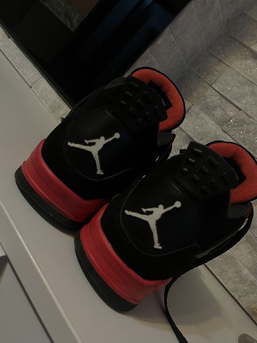 Adidasi J4 Retro Red
