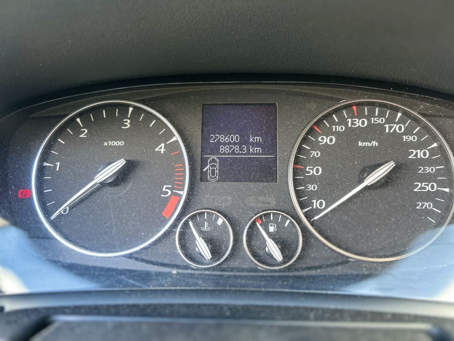 Renault Laguna 3
