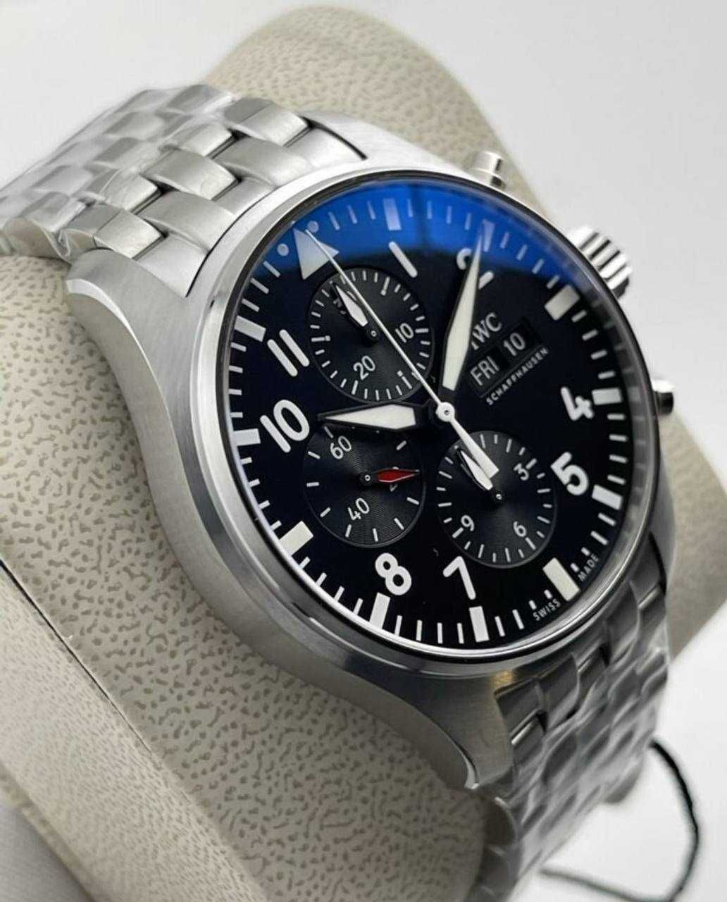 IWC Pilot Chronograph Le Petit Prince