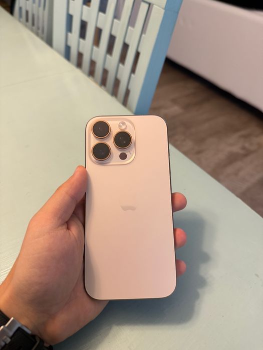iPhone 16 Pro Ideal