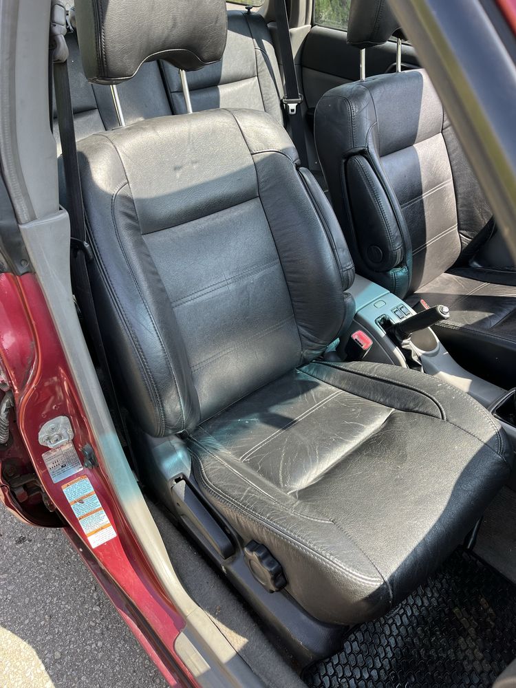 Subaru Forestar XT на части