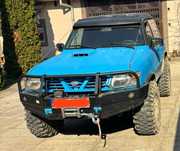 Nissan Patrol Y61 Motor 2800