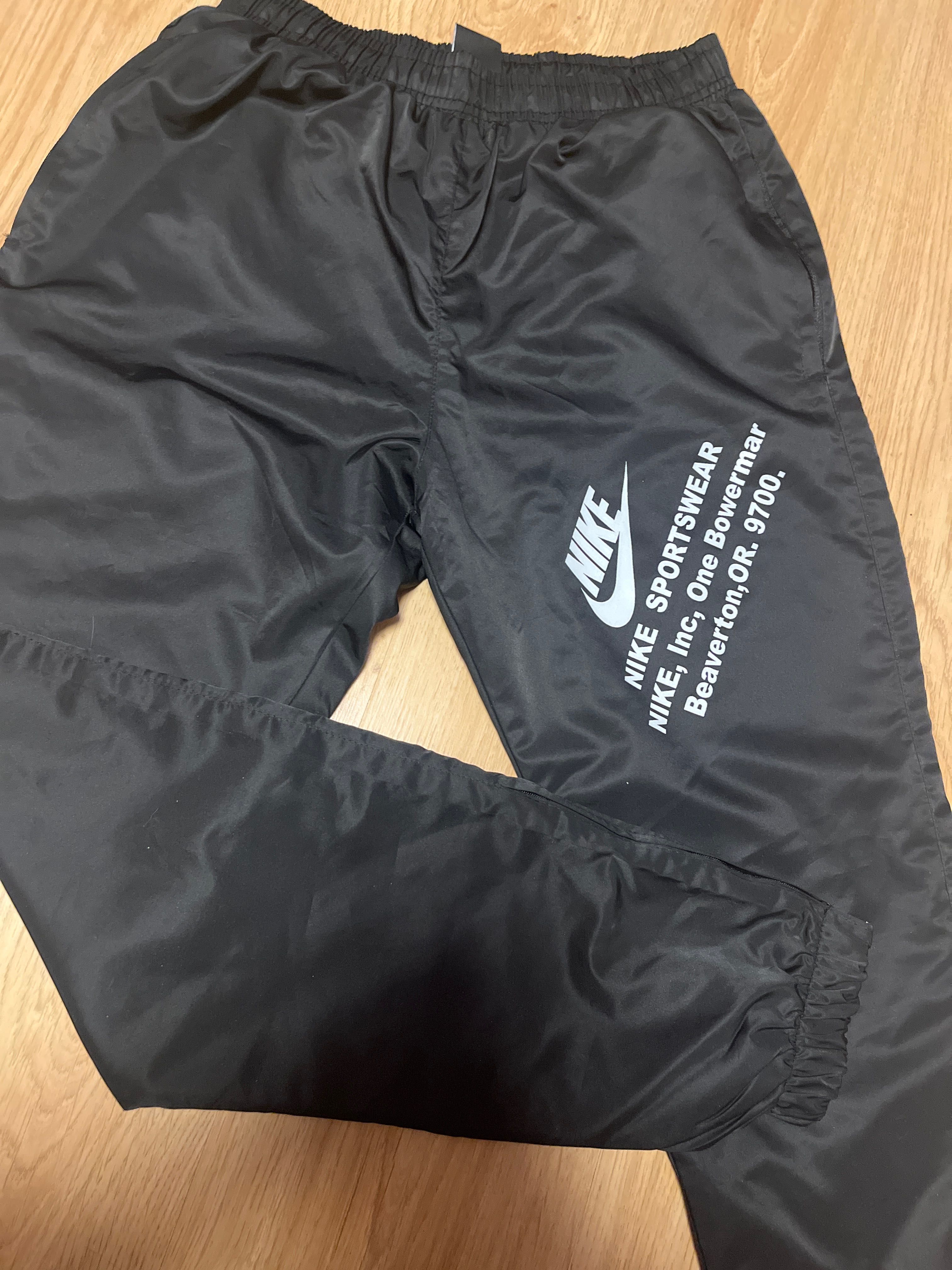 Мъжки спортен панталон nike