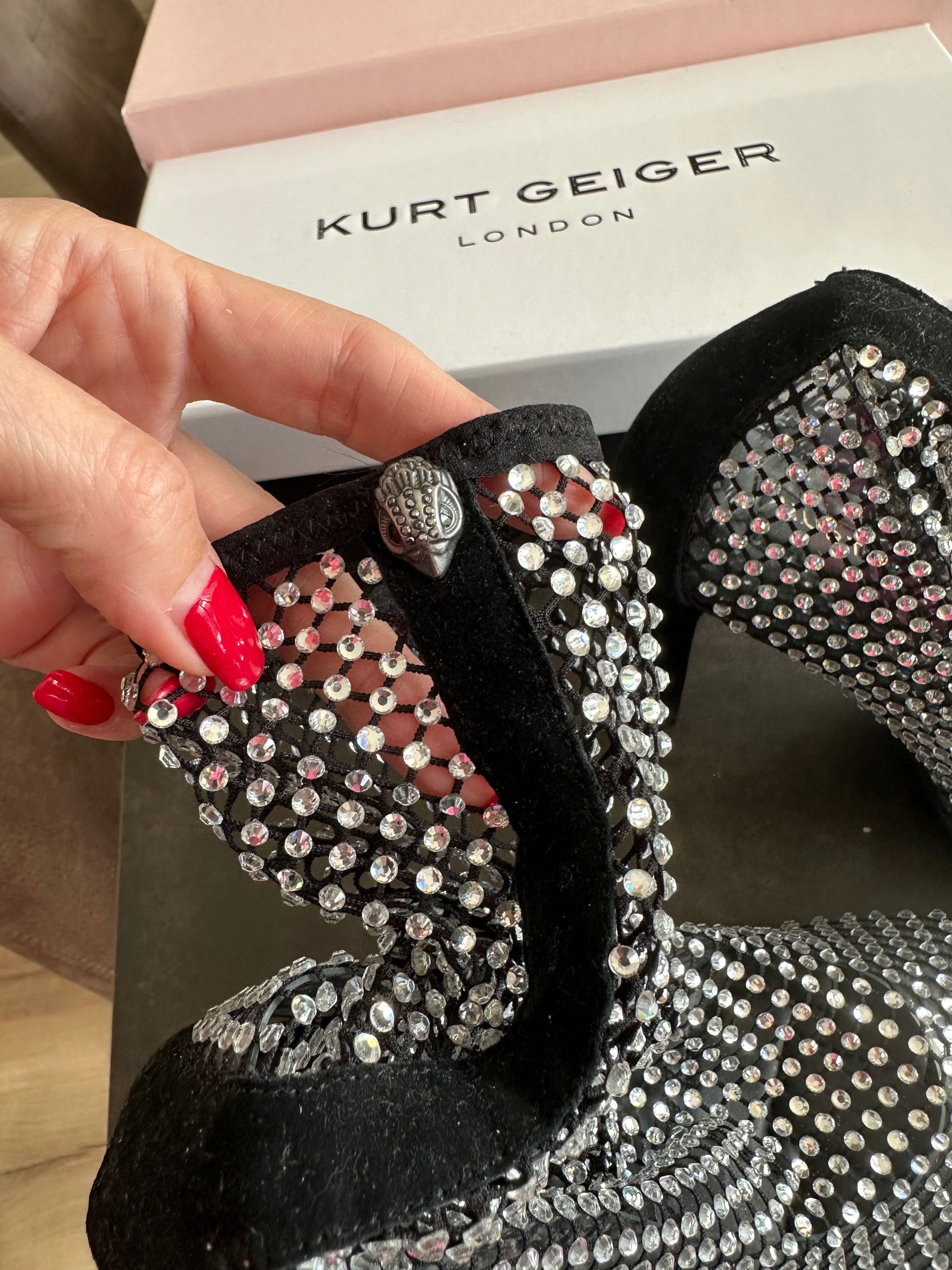 Kurt Geiger сандалки