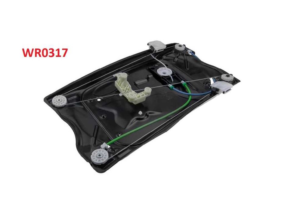 Стъклоподемник с табла за Land Rover Freelander 2 L359