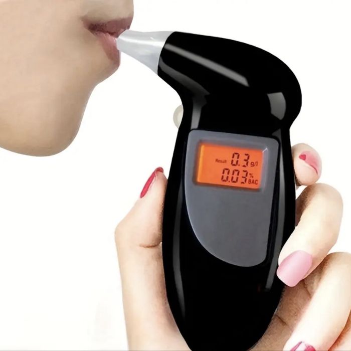 Дрегер за алкохол