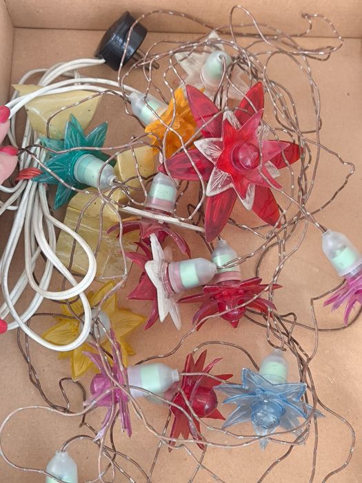 Instalație de pom veche -Nuferi