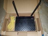Vand router Asus RT-N12+ 300mbs