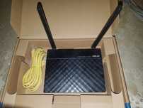 Vand router Asus RT-N12+ 300mbs