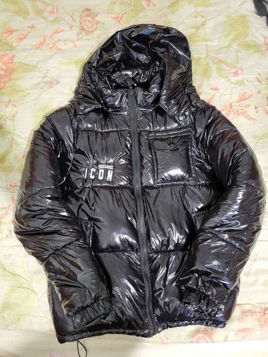 Geaca Dsquared2 Icon Barbati L