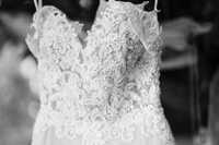 Сватбена рокля на Justin Alexander