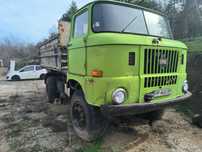 Ифа W50L 4×4 самосвал