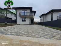 Casa 4 Camere, INTABULATA, 2 Bai, 130 mp Utili, Pavaje, V. Lupului
