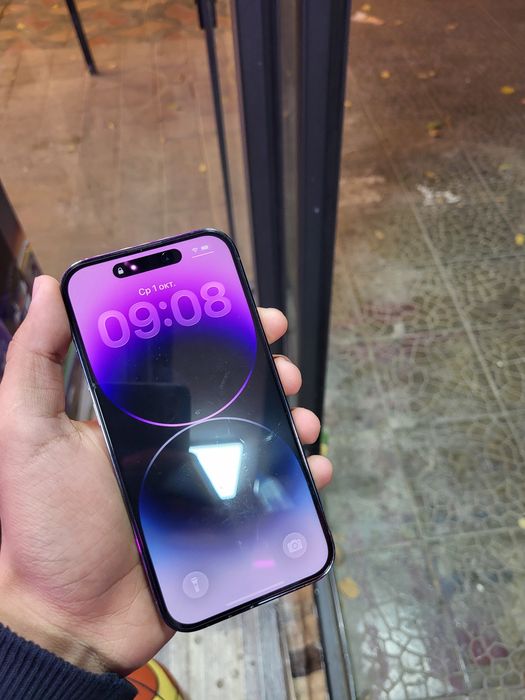 iPhone 14 Pro sotiladi