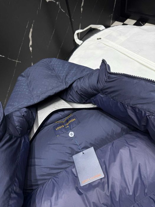 Geaca Louis Vuitton cu puf Premium