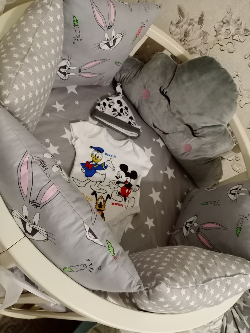 Продам детскую кровать