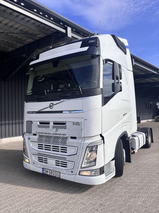 Volvo Fh 460, Mega, euro6