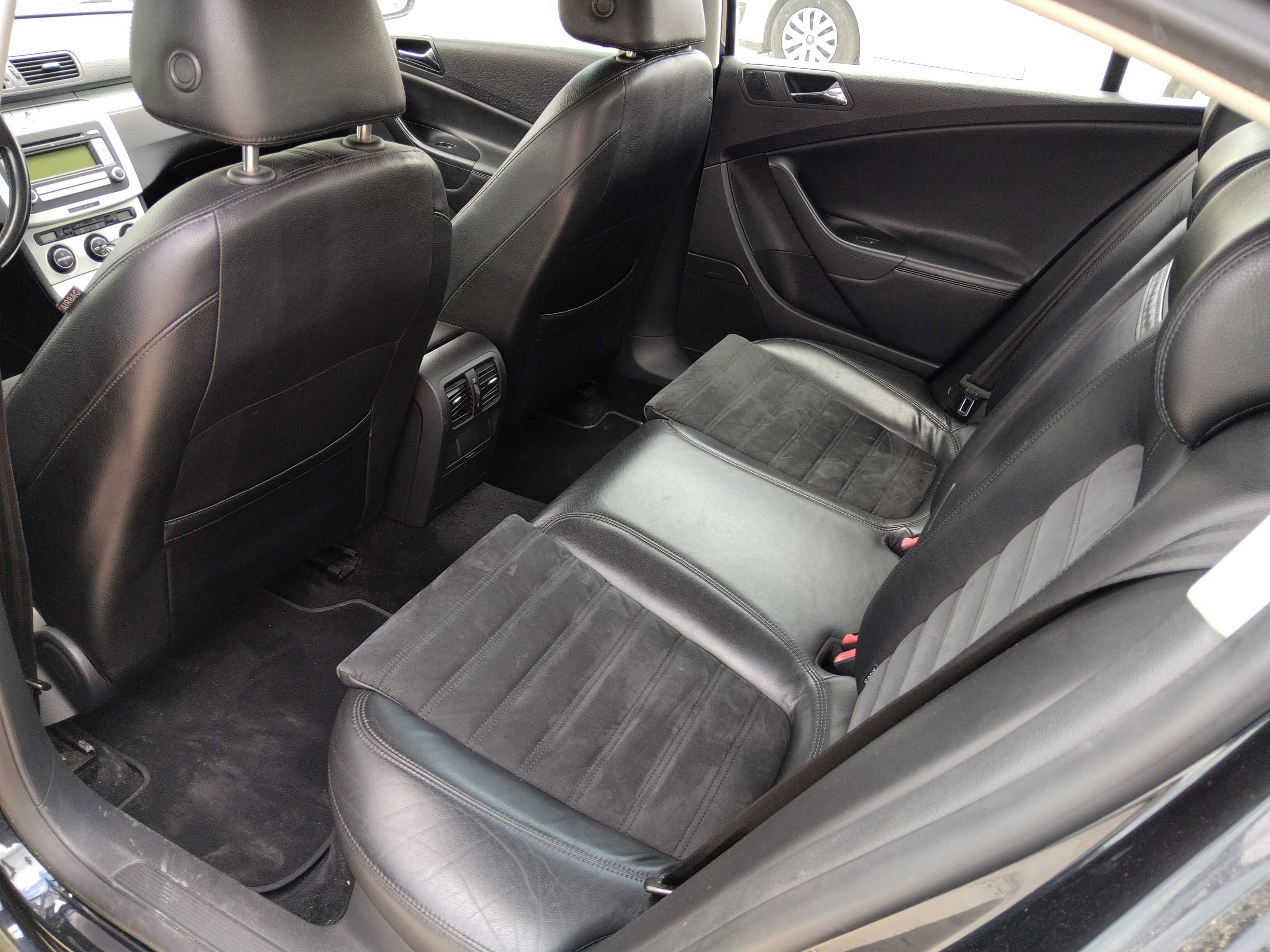 VW Passat Фолксваген Пасат 2,0TDI BKP