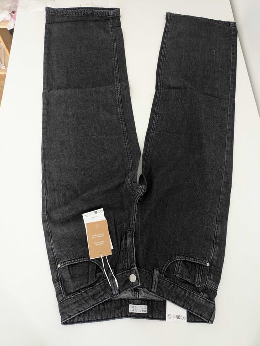 Дънки със широки крачоли nameit